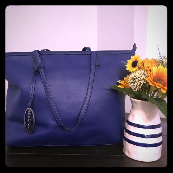 Kenneth Cole Reaction tote - Picture 1 of 3